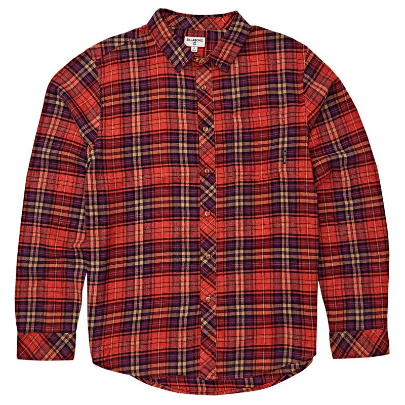 Camisa-Niño-Freemont-Flannel