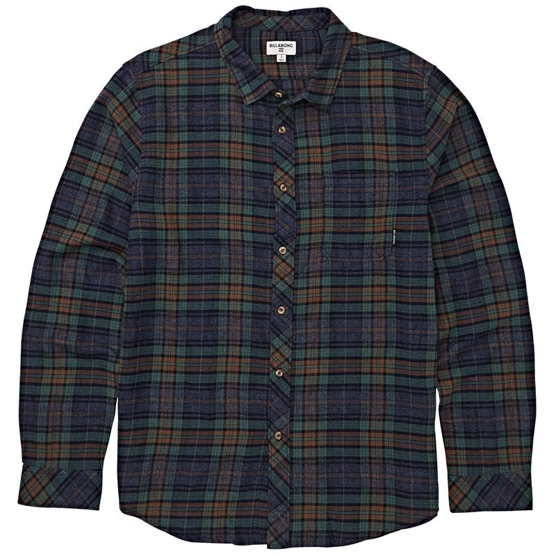 Camisa Niño Freemont Flannel