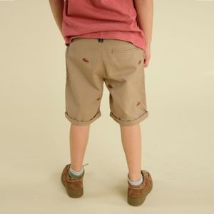 Short Niño Madrid