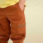 Pantalon-Cargo