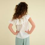 Blusa Vuelo Hush Puppies Kids