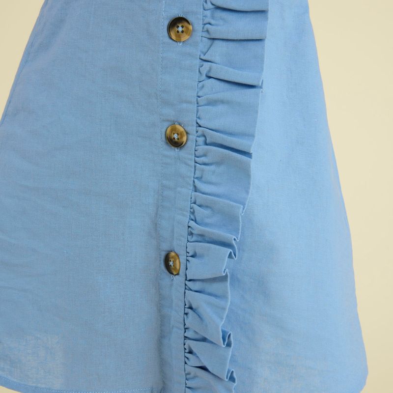 Vestido-Botones
