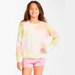 Polerón Painted Rainbow Niña