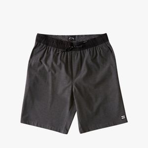 Short Niño Boy's Crossfire Elastic Submersible Shorts