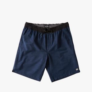 Short Niño Boy's Crossfire Elastic Submersible Shorts
