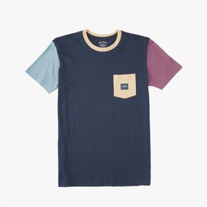 Polera Niño Boys 8-16 Apex Pocket T-Shirt