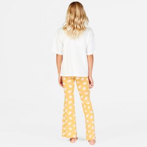Pantalón NIña Tell Me Elastic Waist Flared Pants