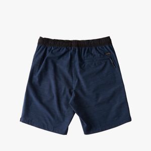 Short Niño Boy's Crossfire Elastic Submersible Shorts