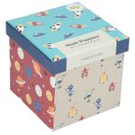 Calcetín Algodón Pack Gift Space