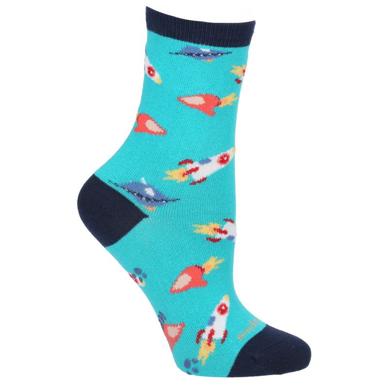 Calcetín Algodón Pack Gift Space