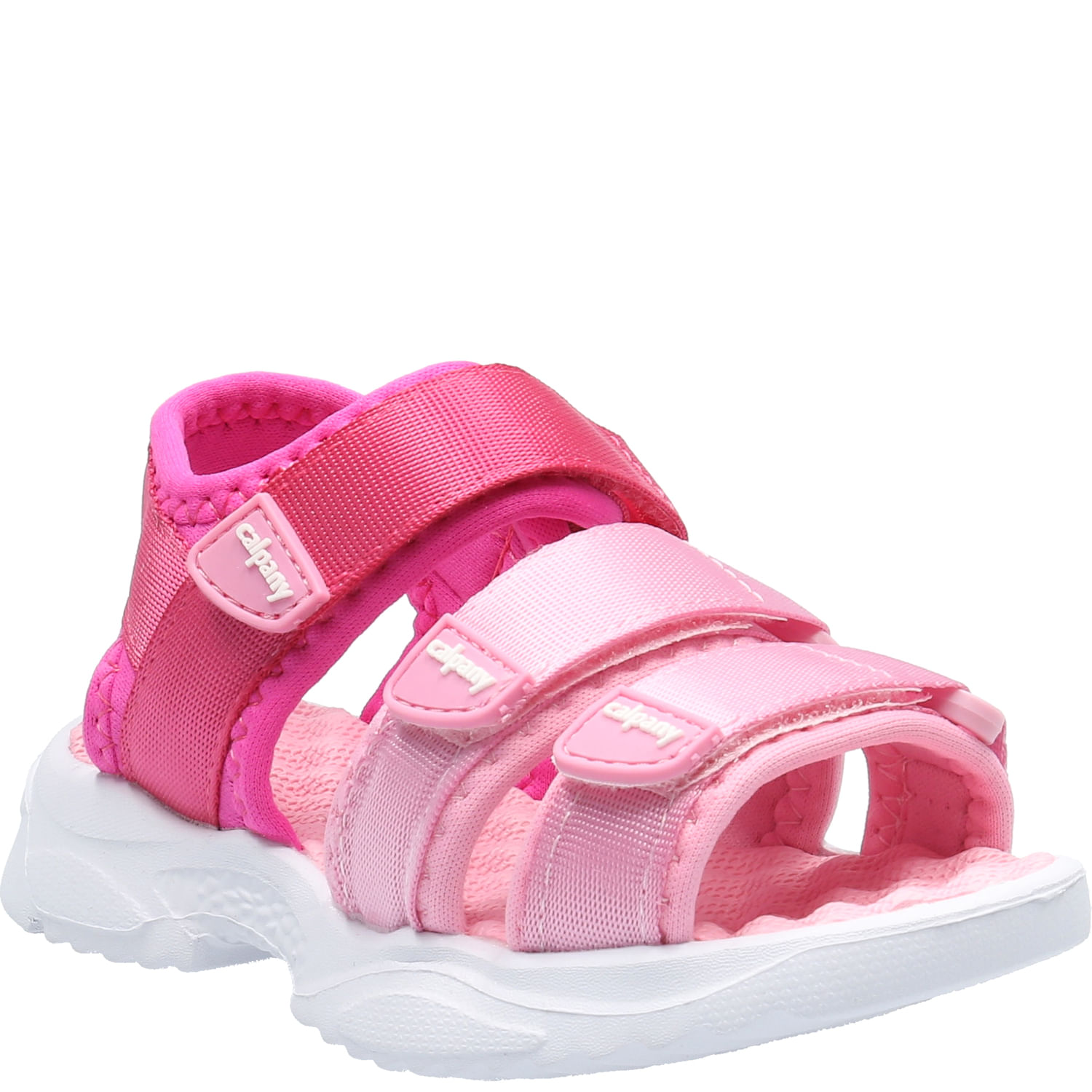 Sandalias Titanitos Niña Sandalias Clarks Crown Flower De Cuero