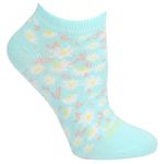 Calcetín Algodón Ped Pack Marg