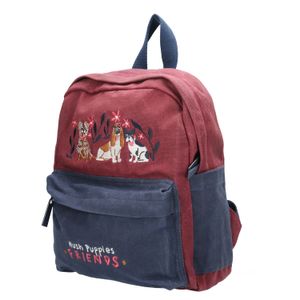 Mochila Flowers Back