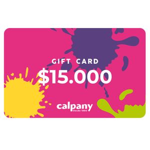 Gift Card $15.000