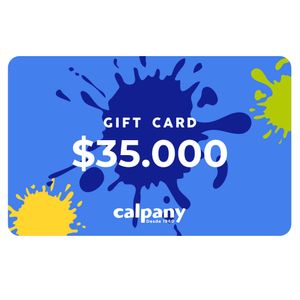 Gift Card $35.000