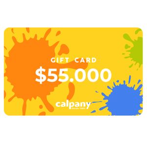 Gift Card $55.000