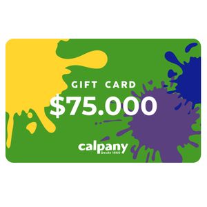 Gift Card $75.000