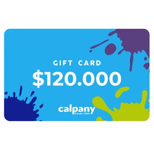 Gift Card $120.000