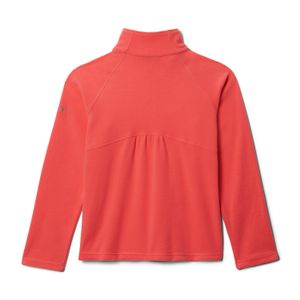 GLACIAL FLE HALF ZIP