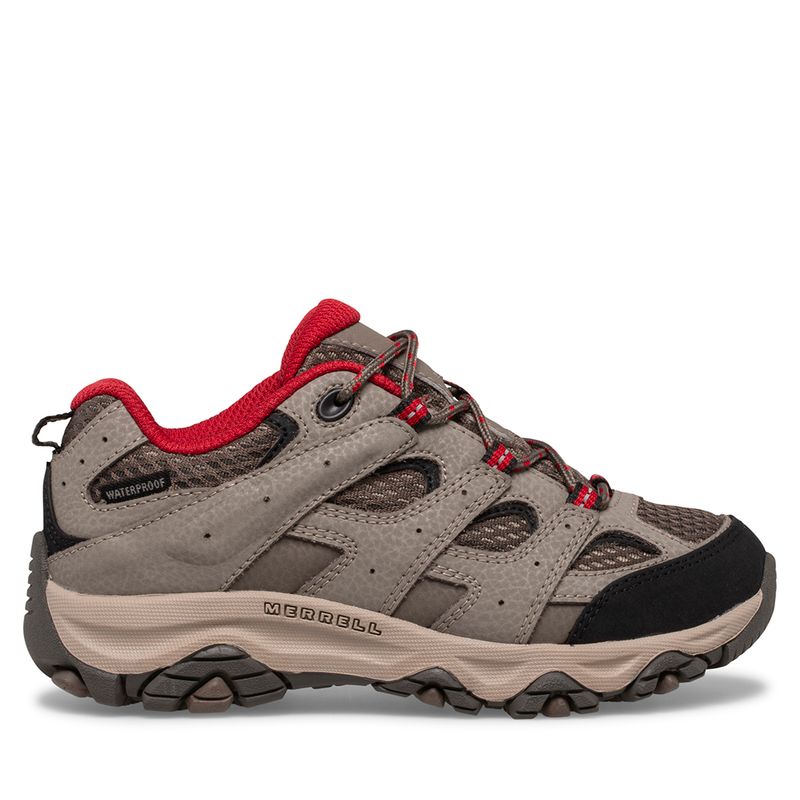 Zapatilla-Niño-Moab-3-Low-Waterproof
