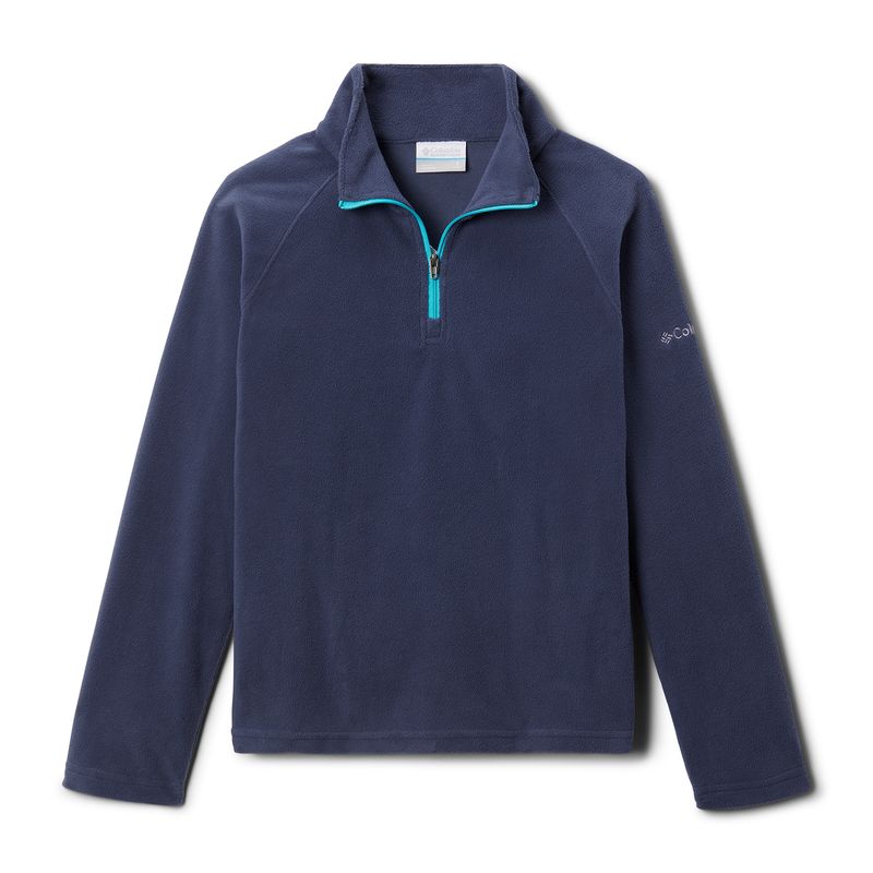 GLACIAL-FLE-HALF-ZIP