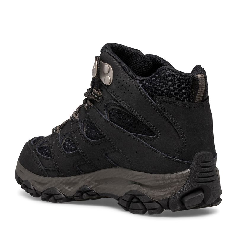 Botin Ni o Moab 3 Mid Waterproof Merrell Chile