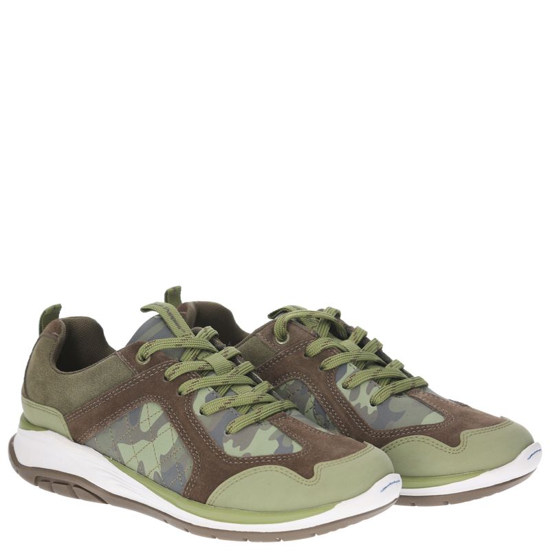 Zapatilla Cuero Bosco [30-35]