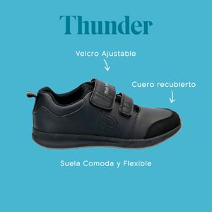 Zapatilla Niño Thunder [30-34]