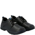 Zapato Colegio De Cuero New I Work [41-44]-Hush Puppies Chile 