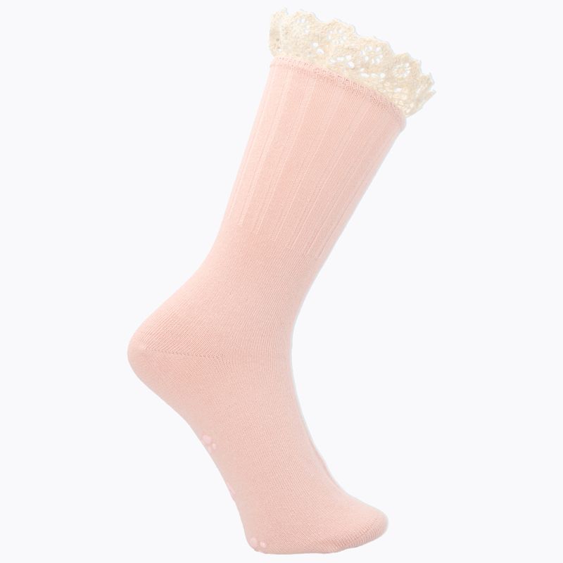CALCETIN ALGODÓN NIÑA C LADY ROSADO HUSH PUPPIES