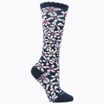 CALCETIN ALGODÓN NIÑA KH ST FLOWERS MULTICOLOR HUSH PUPPIES