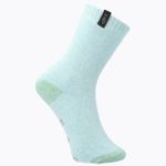 CALCETIN ALGODÓN NIÑA HEAVY PLAIN CELESTE HUSH PUPPIES