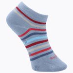 CALCETIN ALGODÓN NIÑO PED LINES AZUL HUSH PUPPIES