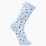 CALCETIN ALGODÓN NIÑA C ST MARGHE AZUL HUSH PUPPIES