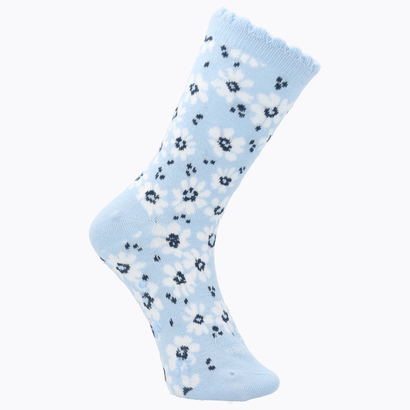 CALCETIN ALGODÓN NIÑA C ST MARGHE AZUL HUSH PUPPIES