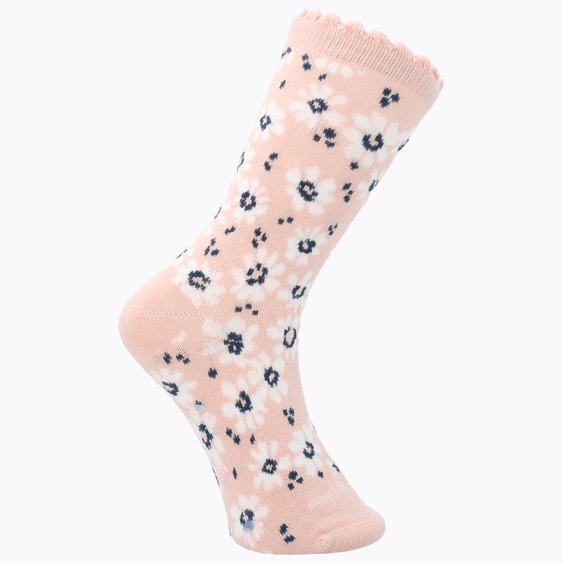 CALCETIN ALGODÓN NIÑA C ST MARGHE ROSADO HUSH PUPPIES
