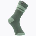 CALCETIN-ALGODON-NIÑO-HEAVY-TWOLINES-VERDE-HUSH-PUPPIES