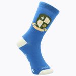 CALCETIN ALGODÓN NIÑO C SHIELD AZUL HUSH PUPPIES