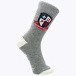CALCETIN ALGODÓN NIÑO C SHIELD GRIS HUSH PUPPIES