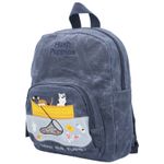 MOCHILA-CANVAS-ENGRASADO-NIÑO-BOAT-BACKPACK-AZUL--HUSH-PUPPIES