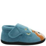 PANTUFLA-CASUAL-NIÑO-HPK-SLIPPER-JOE-AZUL--HUSH-PUPPIES