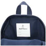 MOCHILA CANVAS ENGRASADO NIÑO BOAT BACKPACK AZUL  HUSH PUPPIES
