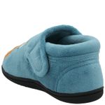 PANTUFLA-CASUAL-NIÑO-HPK-SLIPPER-JOE-AZUL--HUSH-PUPPIES