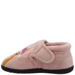 PANTUFLA CASUAL NIÑA HPK SLIPPER AMY ROSADO HUSH PUPPIES