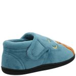 PANTUFLA-CASUAL-NIÑO-HPK-SLIPPER-JOE-AZUL--HUSH-PUPPIES