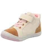 Botin-Cuero-Niña-Columbus--Beige