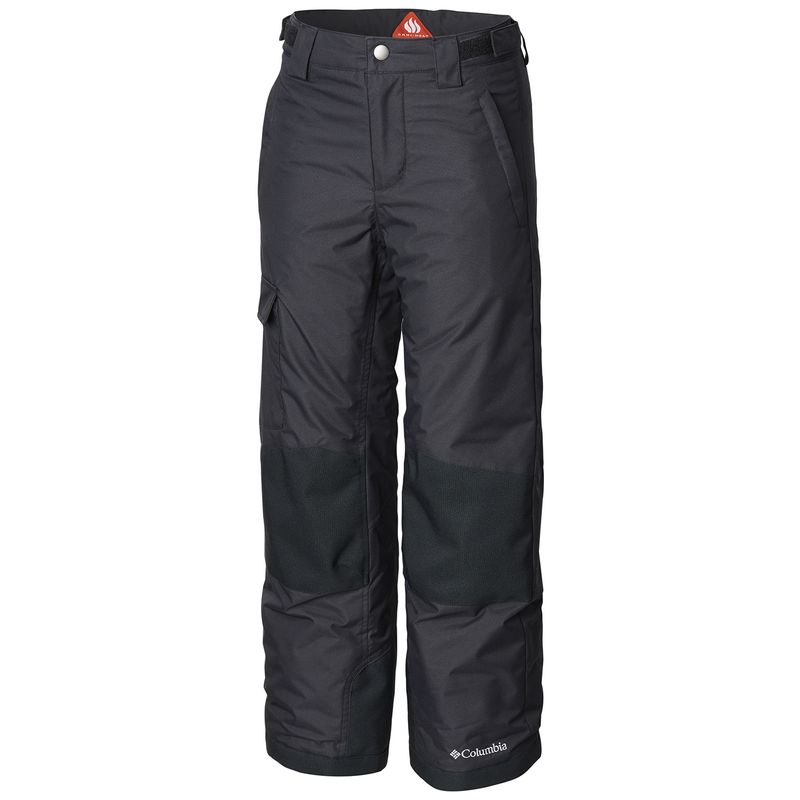 Pantalon-De-Nieve-Niño-Bugaboo-II-Negro-Columbia