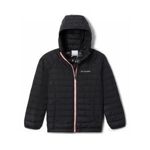 Parka Niña Powder Lite Negro Columbia