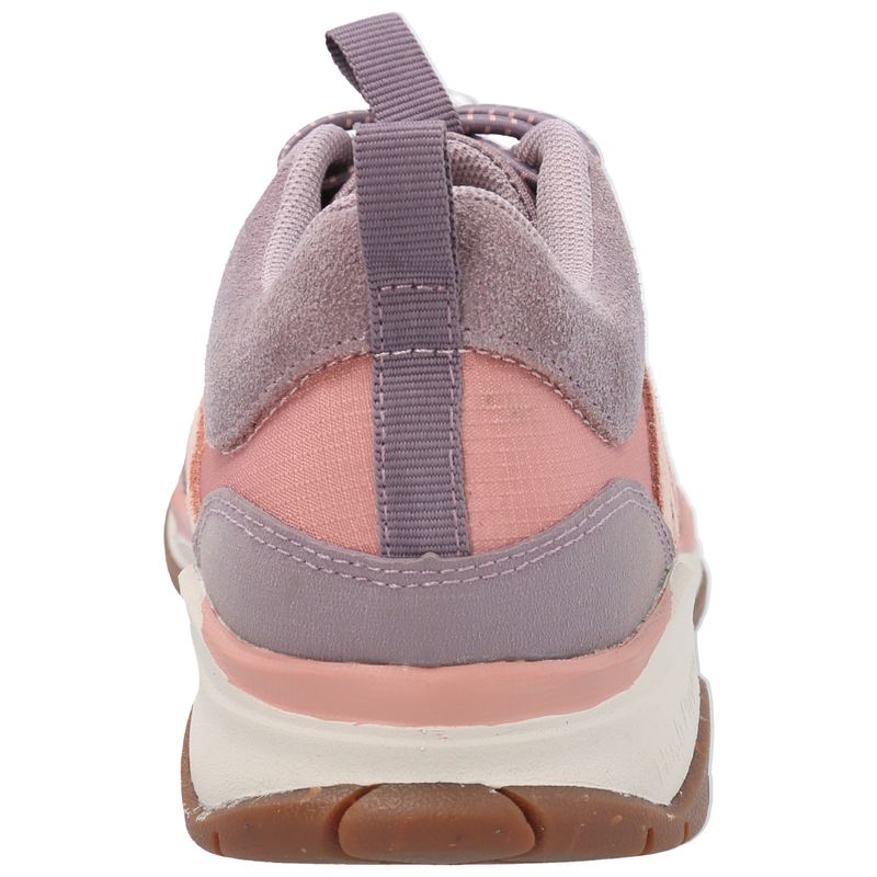 Zapatilla Cuero Niña Fastland  Rosado