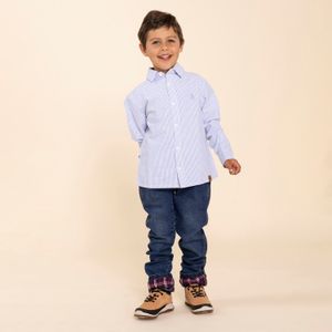 Camisa Niño Oxford